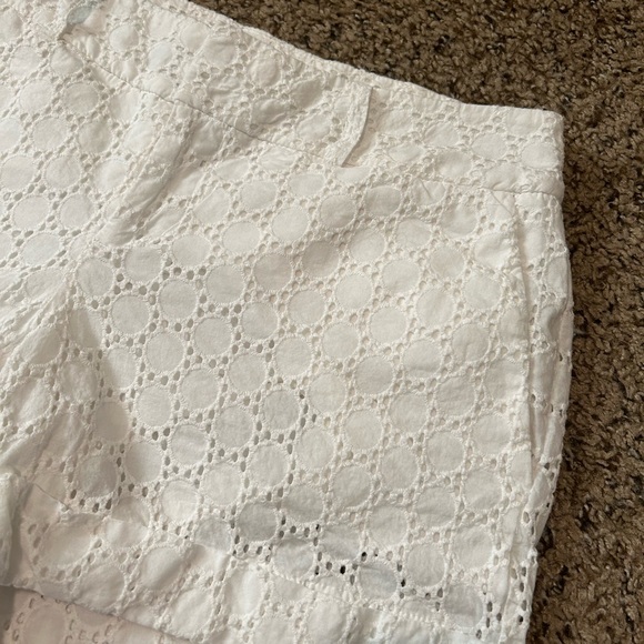 INC International Concepts Eyelet Shorts - Picture 2 of 7